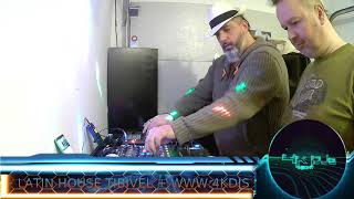 Dj GeryB - Latin house Tibivel