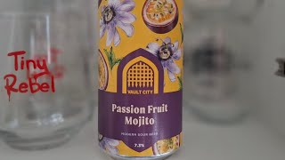 Vault City: Passion Fruit Mojito