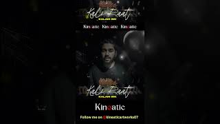 Kali Raat Motion Poster By KINEATIC for @Kold-World  #shortsvideo