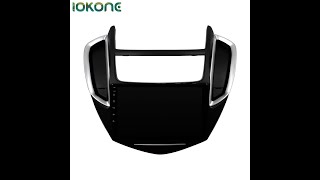 iokone CHE006 car player for Chevrolet TRAX 2014-2016