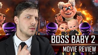 The Boss Baby: Family Business - Movie Review