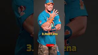 Top 5 Strongest Wrestlers In The World | #shorts #viral