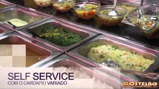 VT Comercial STV. Restaurante Costelão Paraná