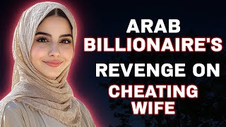 Arab Millionaire Discovers His Wife’s Affair with a Young Man and Takes Revenge, Ending in Tragedy