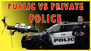 Should We PRIVATIZE The POLICE Force? - TAID3I Ep. #48