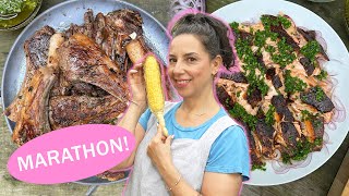 Carla's Grilling Marathon: Six Recipes For Summer BBQ Season!