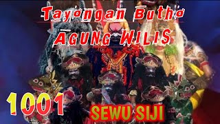 Tayonganan Jaranan Agung Wilis - Sewu Siji