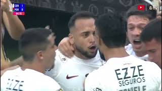 CORINTHIANS 2x 0 port 11 de fevereiro de 2024