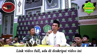 PAHLAWAN SEJATI !! Siapa Sebenarnya Pahlawan Itu, Ustadz Abdul Somad, Lc , MA