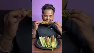 CORN(Bhutta) Roast #trendingshorts #youtubeshorts #ytshorts #trending #viralshort #corn #