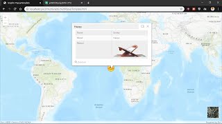 20 Graphic PopupTemplate - ArcGIS API for JavaScript Fundamentals