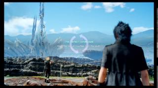 Final Fantasy XV - Well that is a thing that just happened