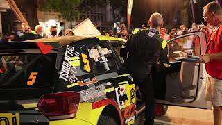 Cyprus Rally 2021 | Ceremonial Start