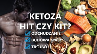 CAŁA PRAWDA O KETOZIE - O TYM NIKT NIE MÓWI ft. Dietetyka NieNaŻarty