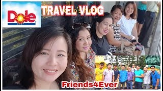 DOLE PHILS /  Kalsangi Clubhouse  /Polomolok /  Travel Vlog