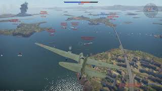 WarThunder Gameplay no commentary  2022 01 26 18 05