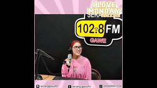 DJ X1E - I LOVE MONDAY AT SERANG GAWE FM SERANG BANTEN #shortvideo #shorts #viral #radioshow