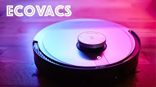 Best Home Cleaning Robot Vacuum | Ecovacs Deebot  X1 Omni Review