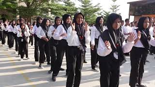 Video Dokumenter Kegiatan Latihan Dasar Disiplin dan Ketaqwaan (LDDK) DAY 15  Smk pui gegesik 2024