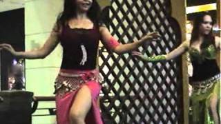 Middle Eastern (Belly) Dance in Kuala Lumpur by ELSA Dance Asia