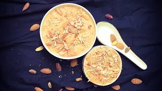 RECIPE OF GAJRELA| IFTAR SPECIAL GAJRELA| IFTAR SWEET GAJRELA