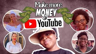 Grow Your Business Via YOUTUBE @SweetAdjeley @ogomsseries  @Abiandfamily @OriginalMamaBetty