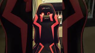 Who knew a gaming chair could remain this impressive after 3 years of use?