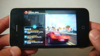 Asphalt 7 Heat - Overview & Gameplay