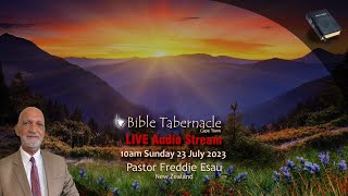 2023-0723AM - Pastor Freddie Esau - Confronting The Wretched Man