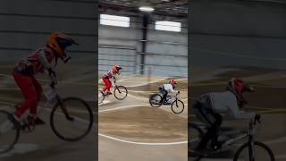 New track…who dis? #7yearold #bmx #usabmx #boxlevelup #supercrossbmx