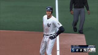 MLB® The Show™ 24 Diamond Dynasty - Yankees vs Mariners (5-20-24)