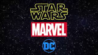 Star Wars vs Marvel vs DC ★ EPIC ORCHESTRAL MUSIC MIX ★