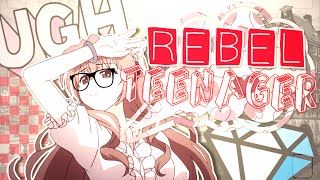 ||MDS|| Contest 2016 REBEL TEENAGER [AMV]