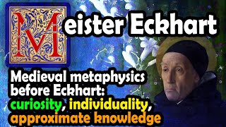 Medieval Metaphysics before Meister Eckhart