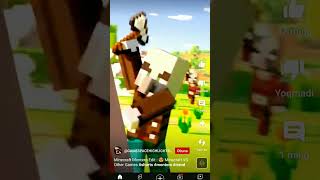 minecraft vs brcha oyinlar