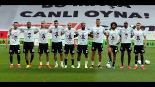 Beşiktaş ve Fenerbahçe'den örnek davranış! "Kadına şiddete dur de!"