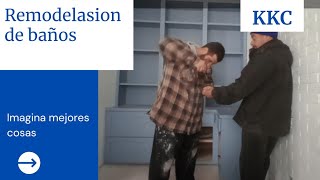 Remodelasion de baños