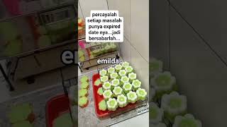 Kue Putu Ayu #idejualan #kueputuayu #putuayu #milscake_bdg