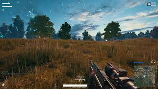 PLAYERUNKNOWN'S BATTLEGROUNDS: Death | Shot with GeForce GTX