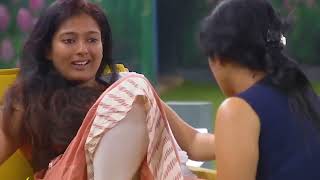 Julie Talk About Oviya And Arathii