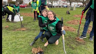 Community Tree Planting Day - Cranmer Green