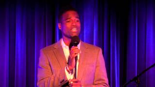 Derrick Davis (The Lion King) - "I'll Be Here" from The Wild Party