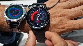 Galaxy Watch 5 & Watch 5 Pro Hands-on