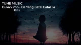 Bukan Pho - Dayang Gatal Gatal Sa | Nightcore | Lyrics Video | TuneMusic