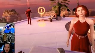 Marvel Avengers Iron Man VR (PS4) - Full Game (Play through with Commentary) fea. Pepper Potts