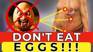 Don't Eat Eggs For These 15 Health Problems! Risks Of Eating Eggs