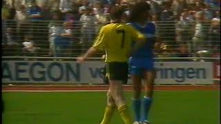 Roda JC - PSV, 1-4, Eredivisie 1985-1986, 4 mei 1986