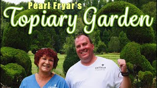 Offbeat Discoveries ~ Topiary Garden ~ S1E6