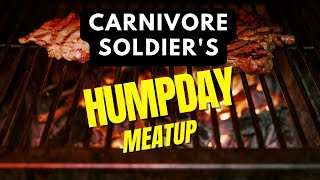 Humpday Meatup: A Carnivore Q&A for beginners Live-Stream #38