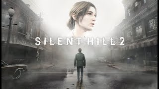 Silent Hill 2 - Стрим #3